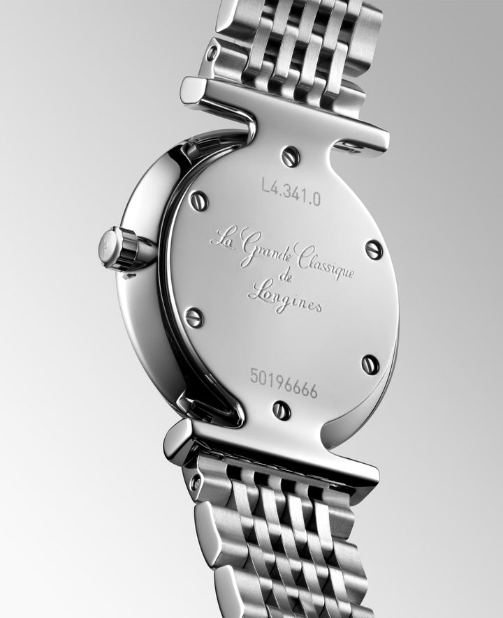 LONGINES – THE GRANDE CLASSIQUE DE LONGINES – L4.341.0.97.6