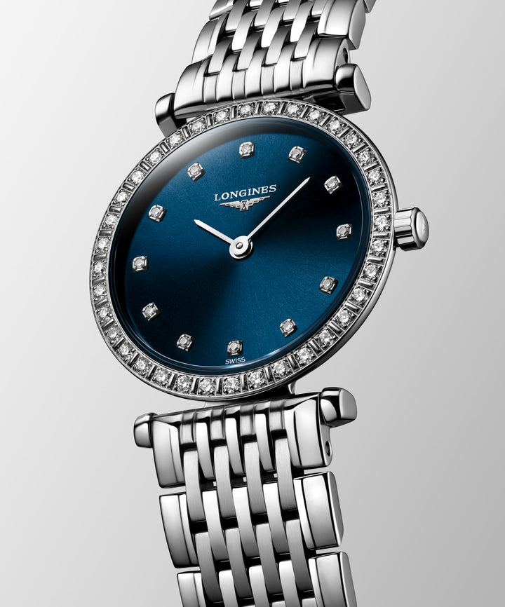 LONGINES – THE GRANDE CLASSIQUE DE LONGINES – L4.341.0.97.6