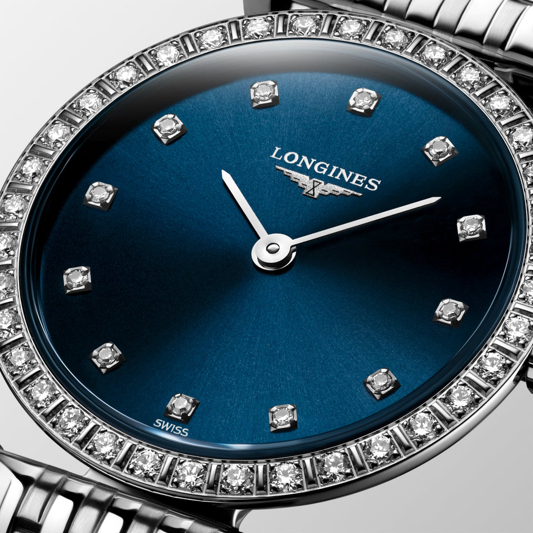 LONGINES – THE GRANDE CLASSIQUE DE LONGINES – L4.341.0.97.6