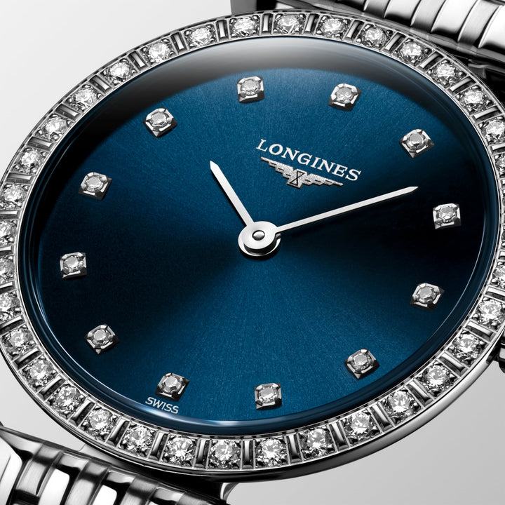 LONGINES – THE GRANDE CLASSIQUE DE LONGINES – L4.341.0.97.6