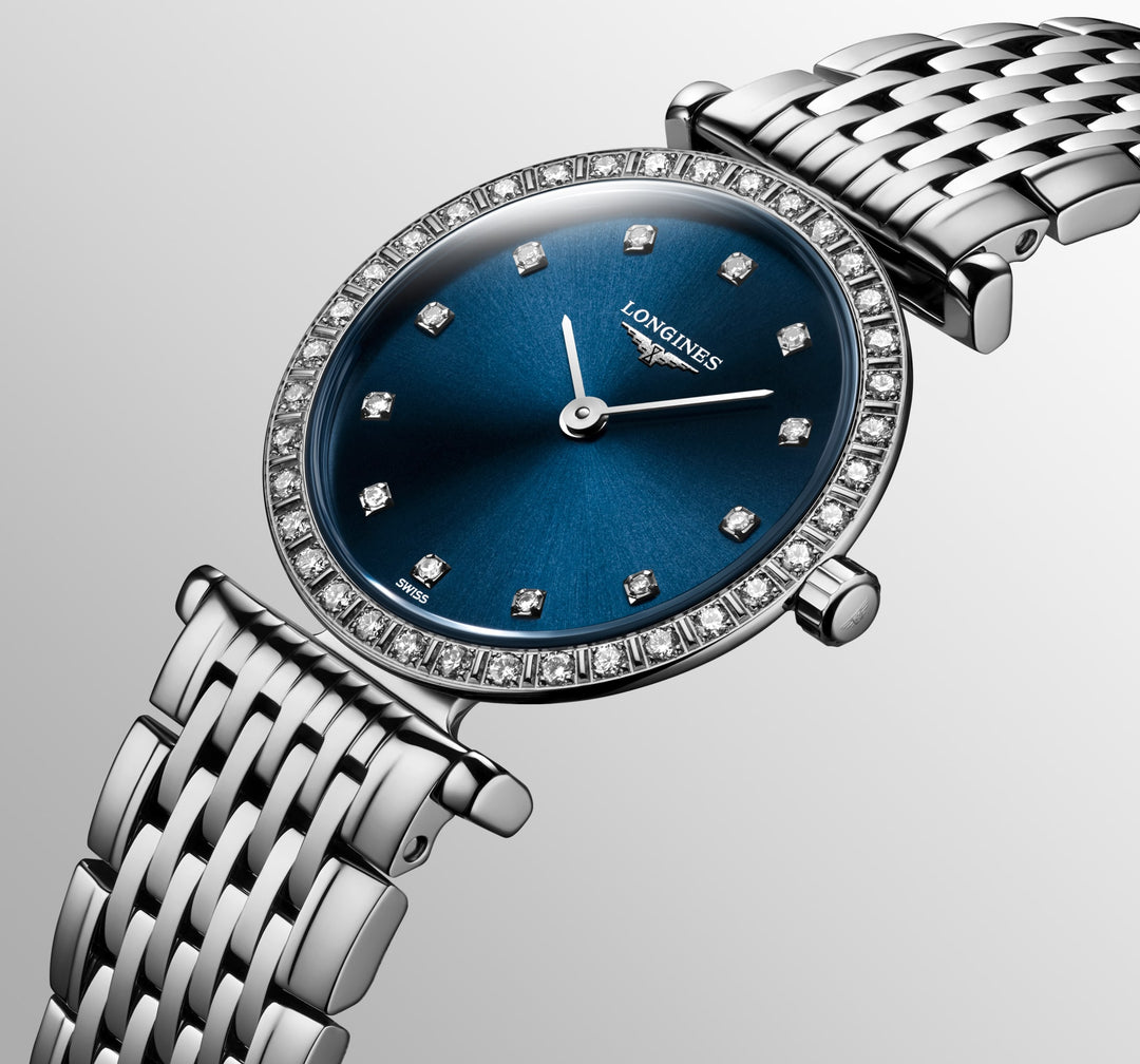 LONGINES – THE GRANDE CLASSIQUE DE LONGINES – L4.341.0.97.6