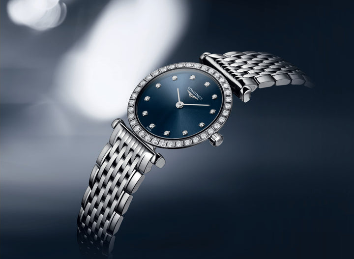 LONGINES – THE GRANDE CLASSIQUE DE LONGINES – L4.341.0.97.6