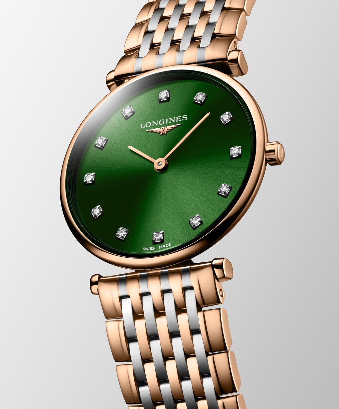LONGINES – THE GRANDE CLASSIQUE DE LONGINES – L4.512.1.08.7