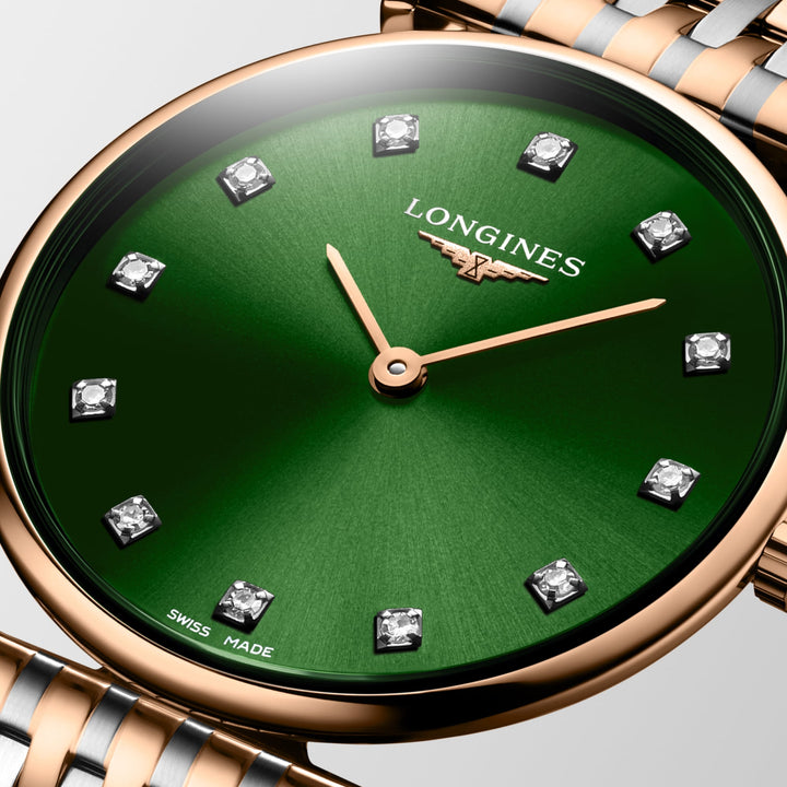 LONGINES – THE GRANDE CLASSIQUE DE LONGINES – L4.512.1.08.7