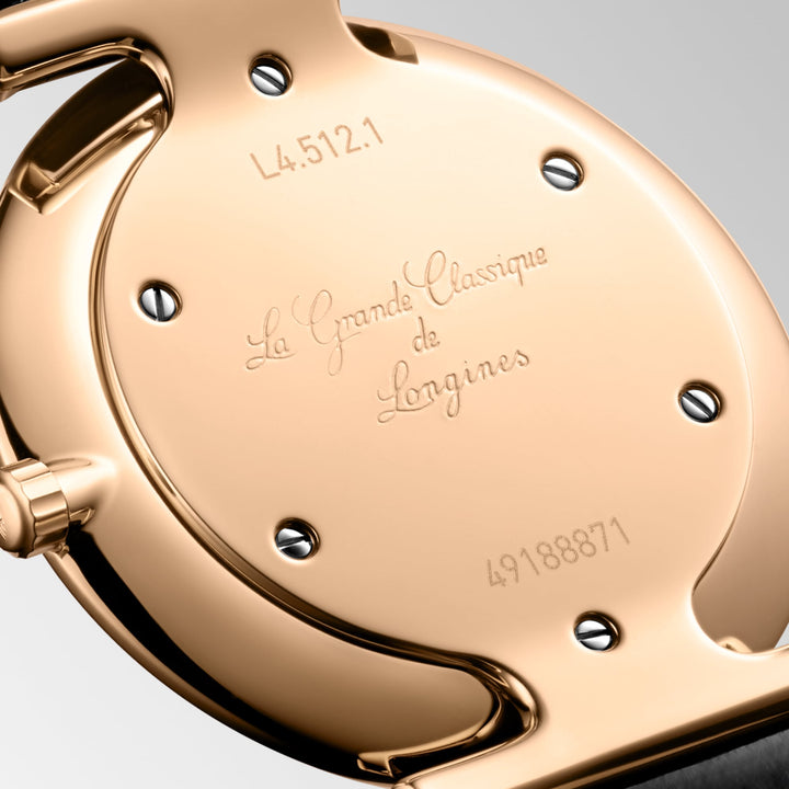LONGINES – THE GRANDE CLASSIQUE DE LONGINES – L4.512.1.67.7