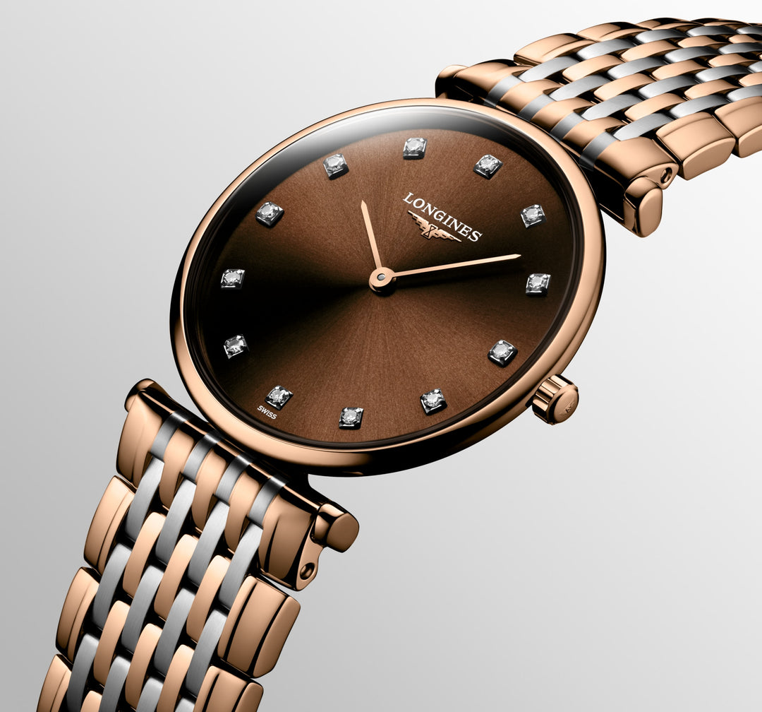 LONGINES – THE GRANDE CLASSIQUE DE LONGINES – L4.512.1.67.7