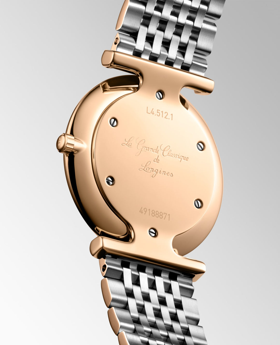 LONGINES – THE GRANDE CLASSIQUE DE LONGINES – L4.512.1.68.7