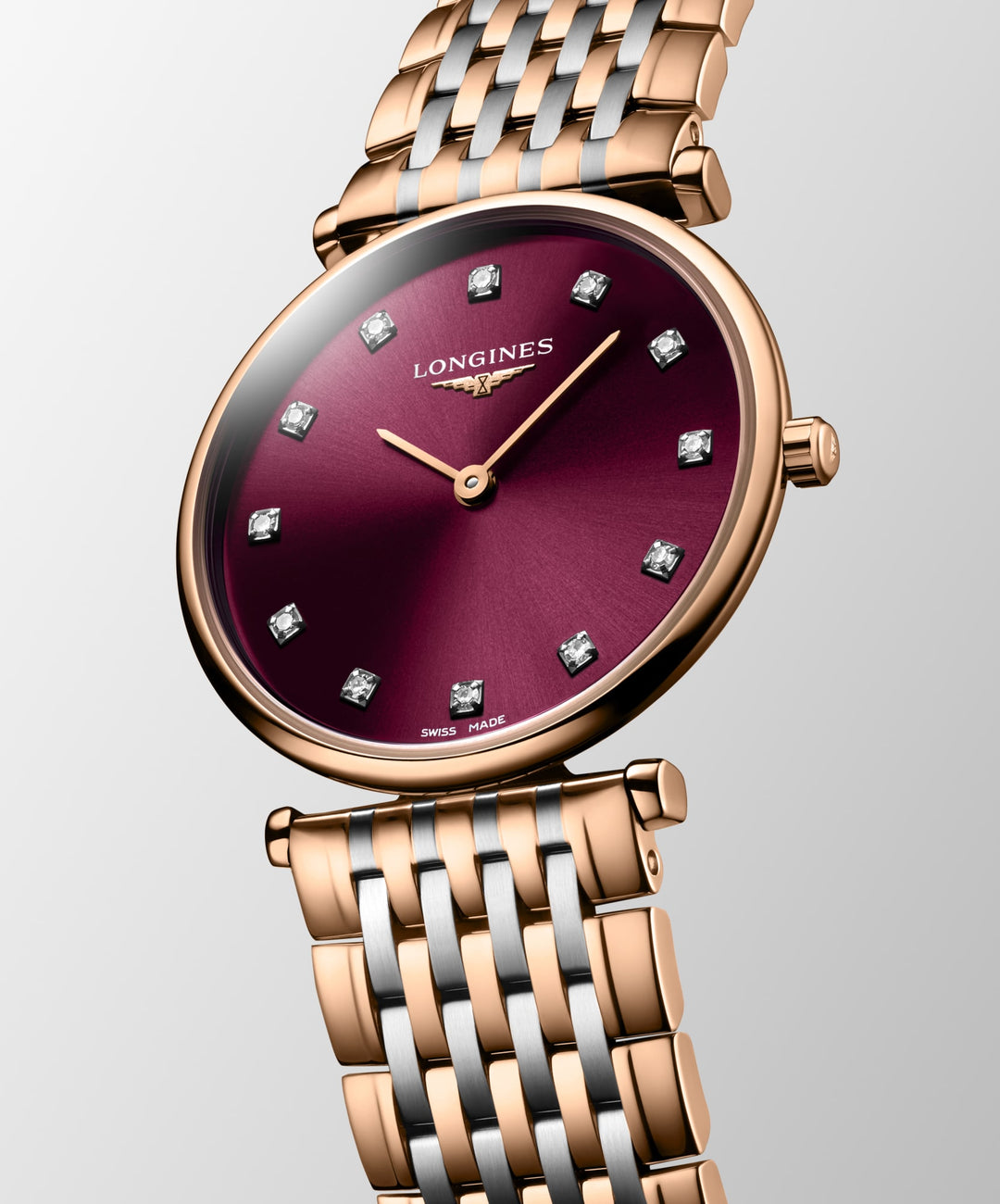 LONGINES – THE GRANDE CLASSIQUE DE LONGINES – L4.512.1.68.7