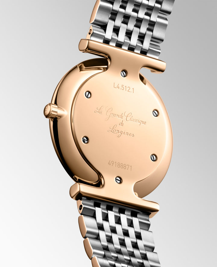 LONGINES – THE GRANDE CLASSIQUE DE LONGINES – L4.512.1.91.7