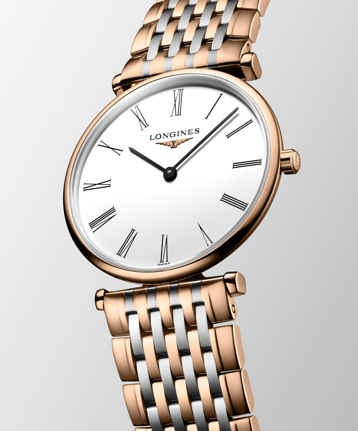 LONGINES – THE GRANDE CLASSIQUE DE LONGINES – L4.512.1.91.7