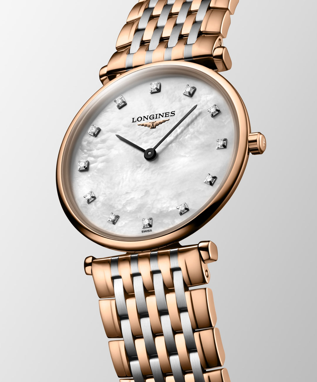 LONGINES – THE GRANDE CLASSIQUE DE LONGINES – L4.512.1.97.7