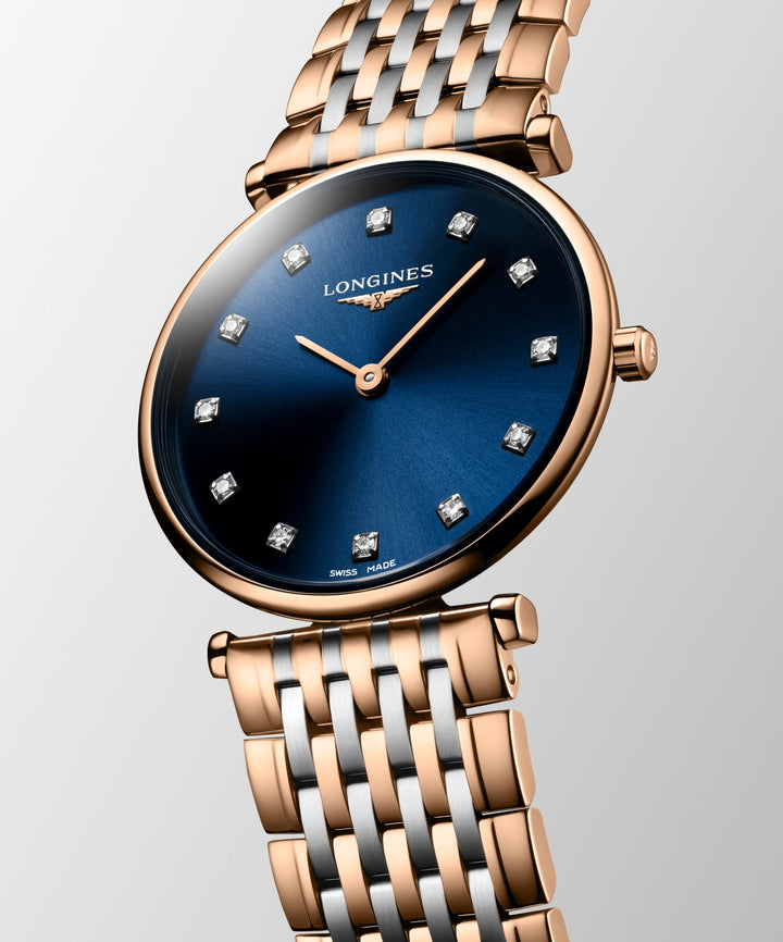 LONGINES – THE GRANDE CLASSIQUE DE LONGINES – L4.512.1.98.7