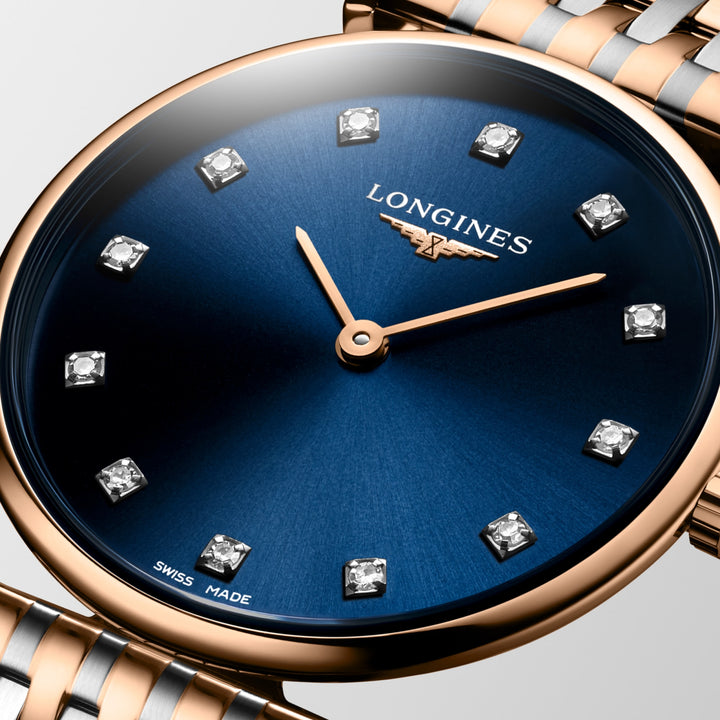 LONGINES – THE GRANDE CLASSIQUE DE LONGINES – L4.512.1.98.7