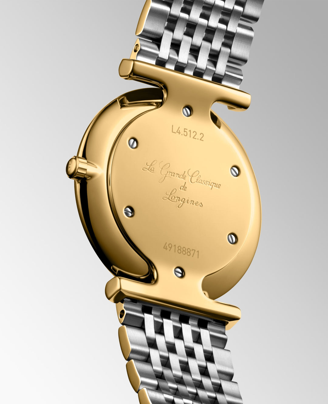 LONGINES – THE GRANDE CLASSIQUE DE LONGINES – L4.512.2.11.7