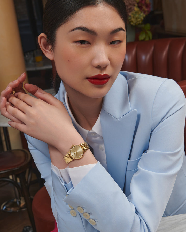 LONGINES – THE GRANDE CLASSIQUE DE LONGINES – L4.512.2.37.8