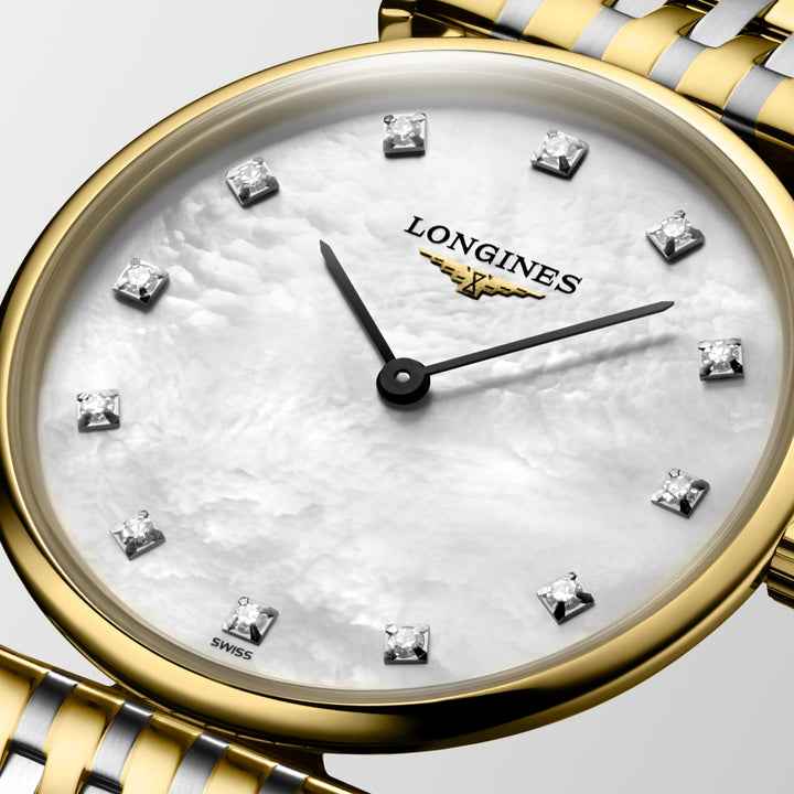 LONGINES – THE GRANDE CLASSIQUE DE LONGINES – L4.512.2.87.7