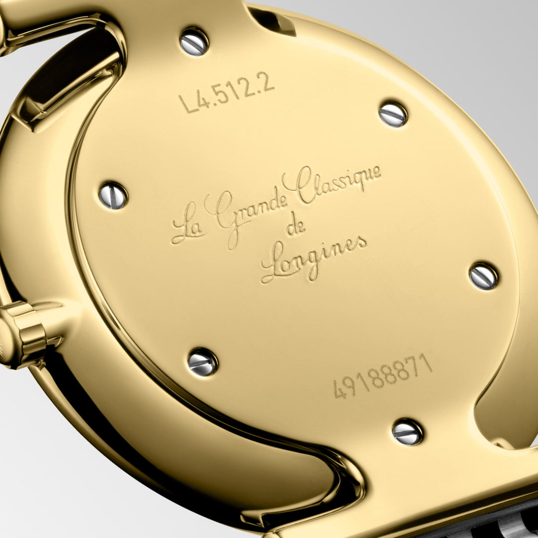 LONGINES – THE GRANDE CLASSIQUE DE LONGINES – L4.512.2.87.7