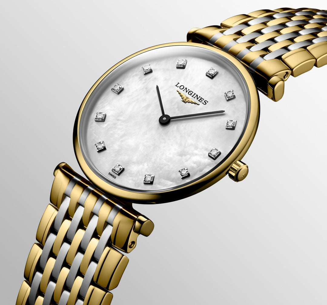LONGINES – THE GRANDE CLASSIQUE DE LONGINES – L4.512.2.87.7
