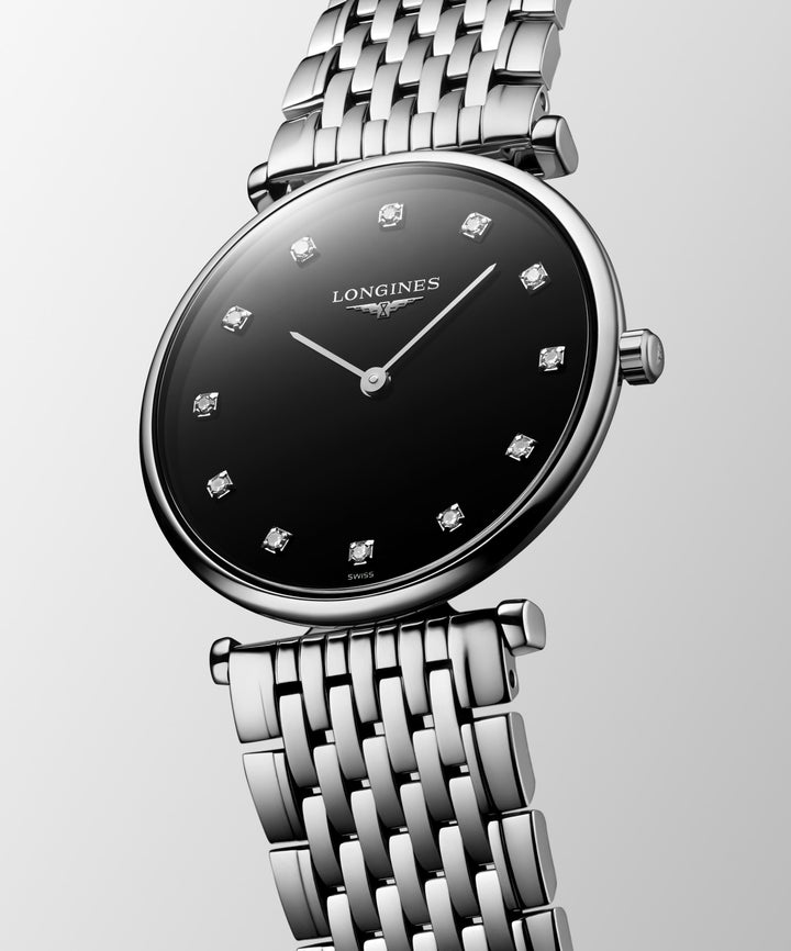 LONGINES – THE GRANDE CLASSIQUE DE LONGINES – L4.512.4.58.6