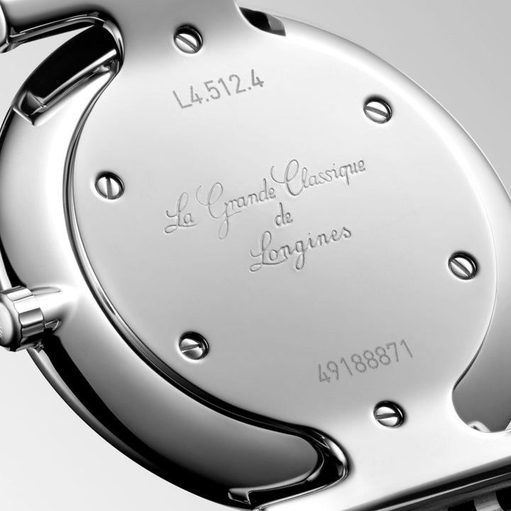LONGINES – THE GRANDE CLASSIQUE DE LONGINES – L4.512.4.58.6
