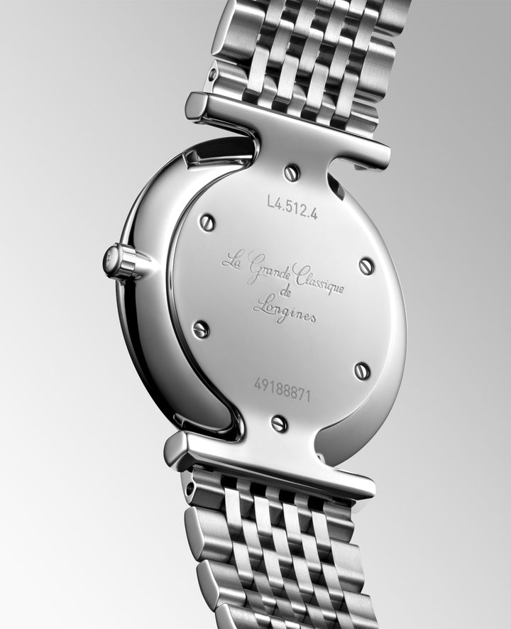LONGINES – THE GRANDE CLASSIQUE DE LONGINES – L4.512.4.87.6