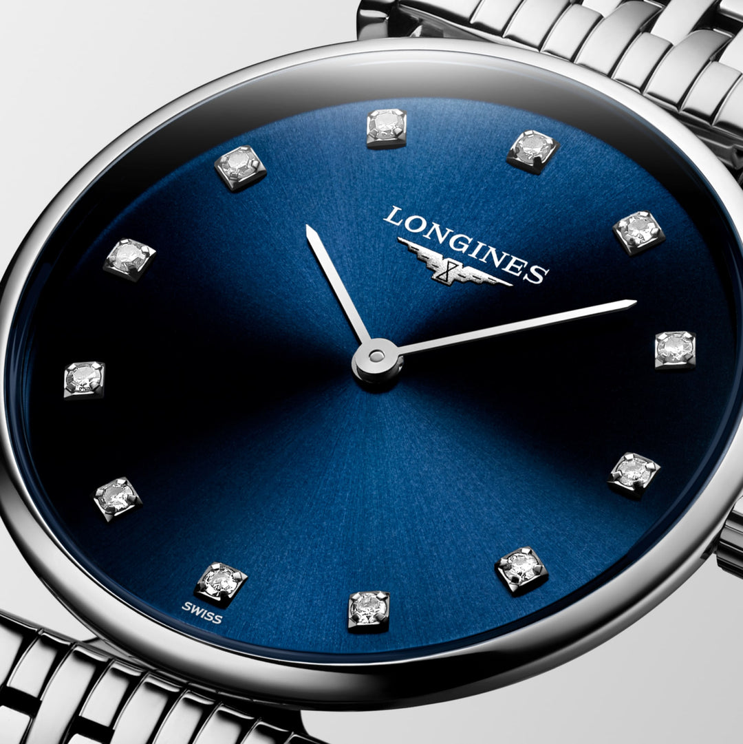 LONGINES – THE GRANDE CLASSIQUE DE LONGINES – L4.512.4.97.6