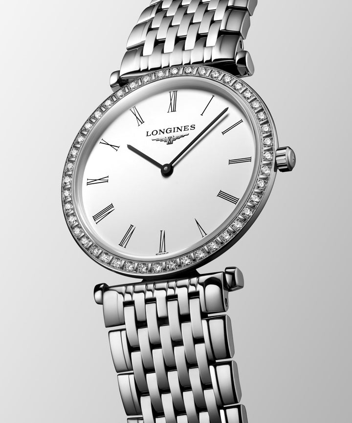 LONGINES – THE GRANDE CLASSIQUE DE LONGINES – L4.523.0.11.6