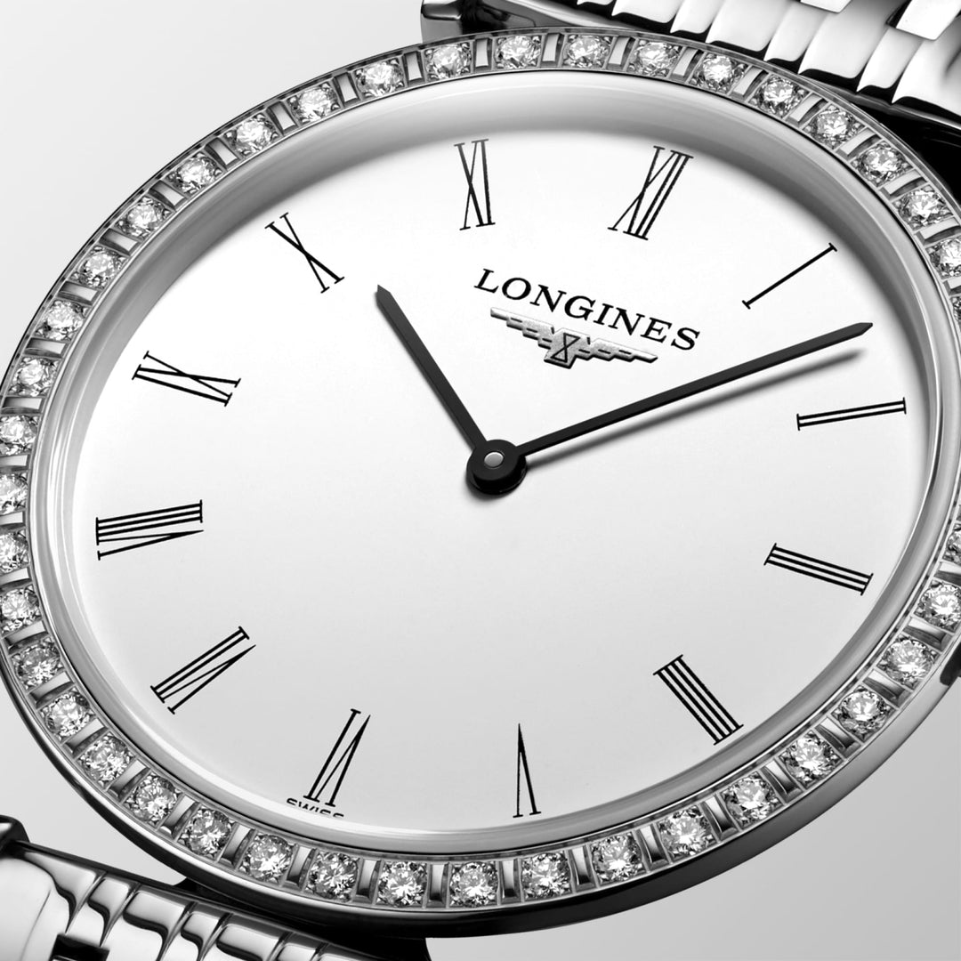 LONGINES – THE GRANDE CLASSIQUE DE LONGINES – L4.523.0.11.6