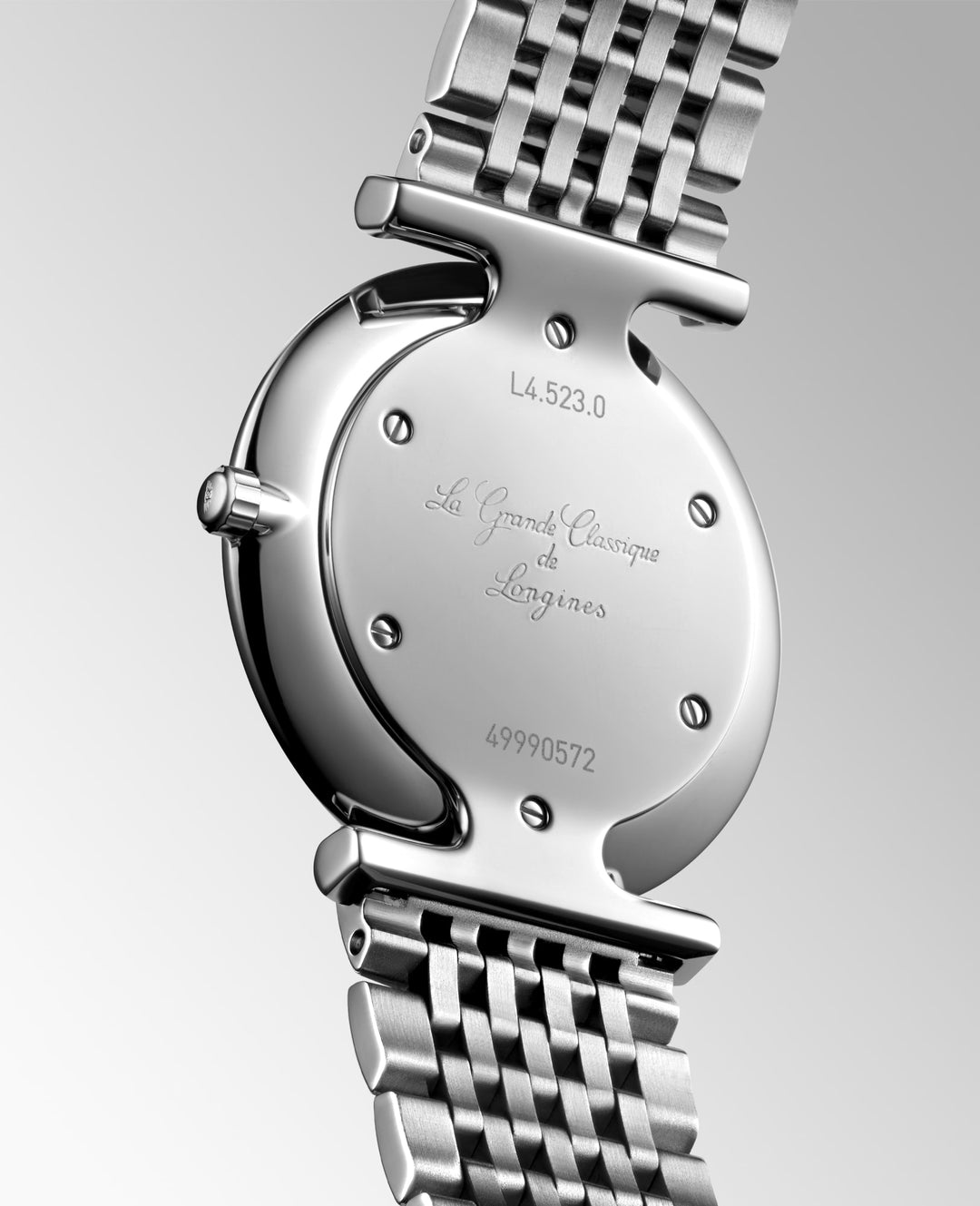 LONGINES – THE GRANDE CLASSIQUE DE LONGINES – L4.523.0.87.6