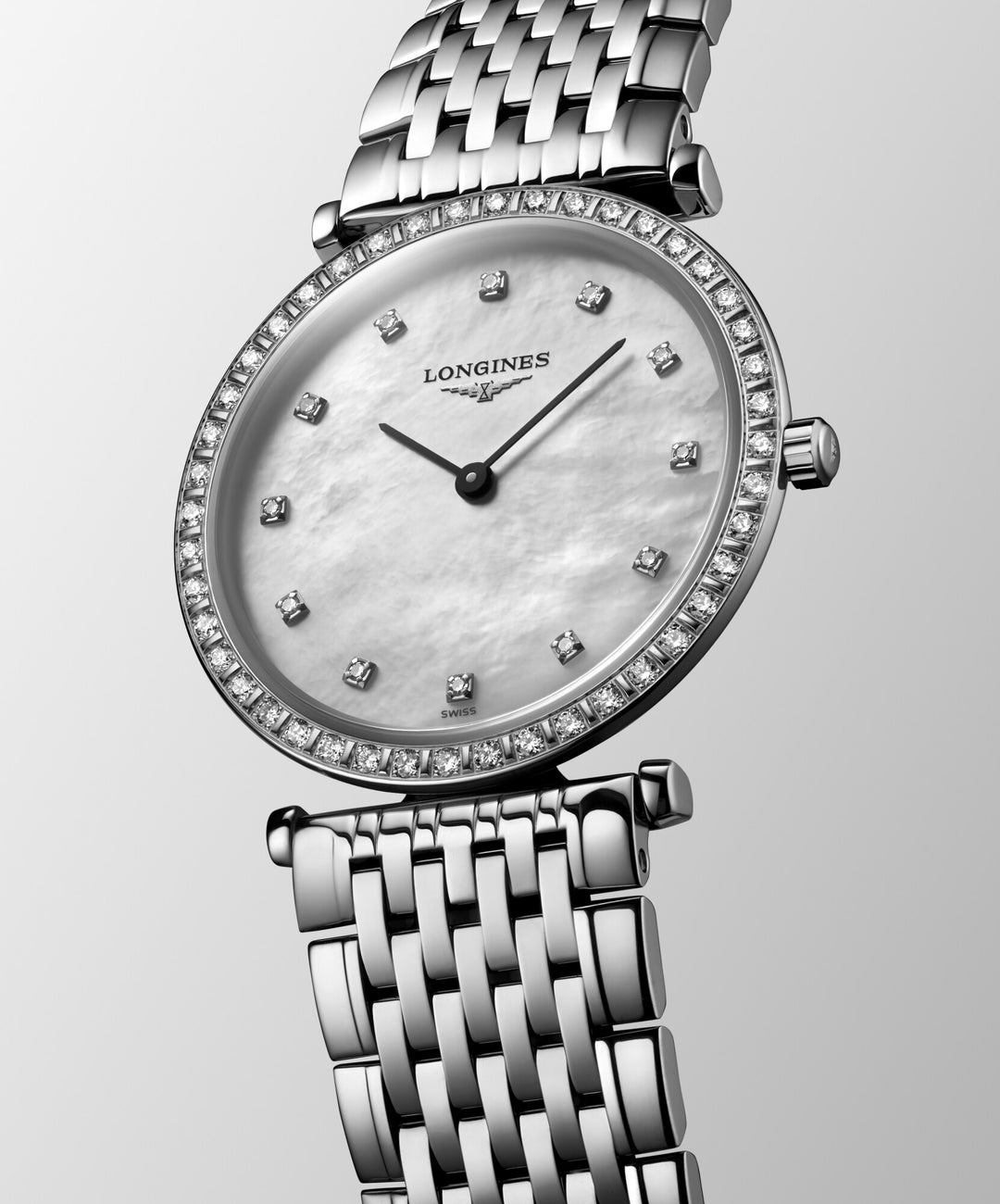 LONGINES – THE GRANDE CLASSIQUE DE LONGINES – L4.523.0.87.6