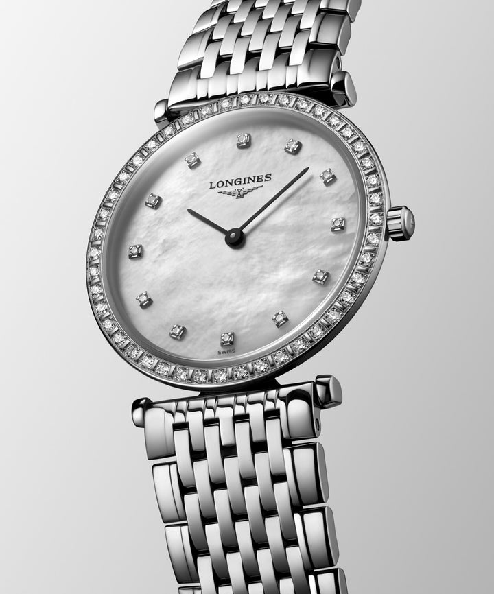 LONGINES – THE GRANDE CLASSIQUE DE LONGINES – L4.523.0.87.6