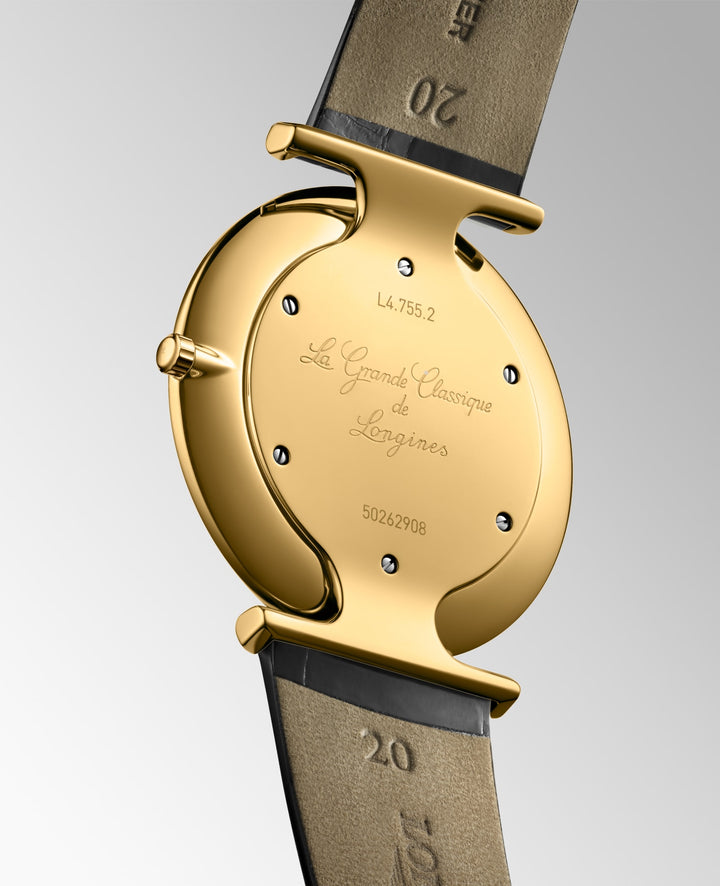 LONGINES – THE GRANDE CLASSIQUE DE LONGINES – L4.755.2.11.2