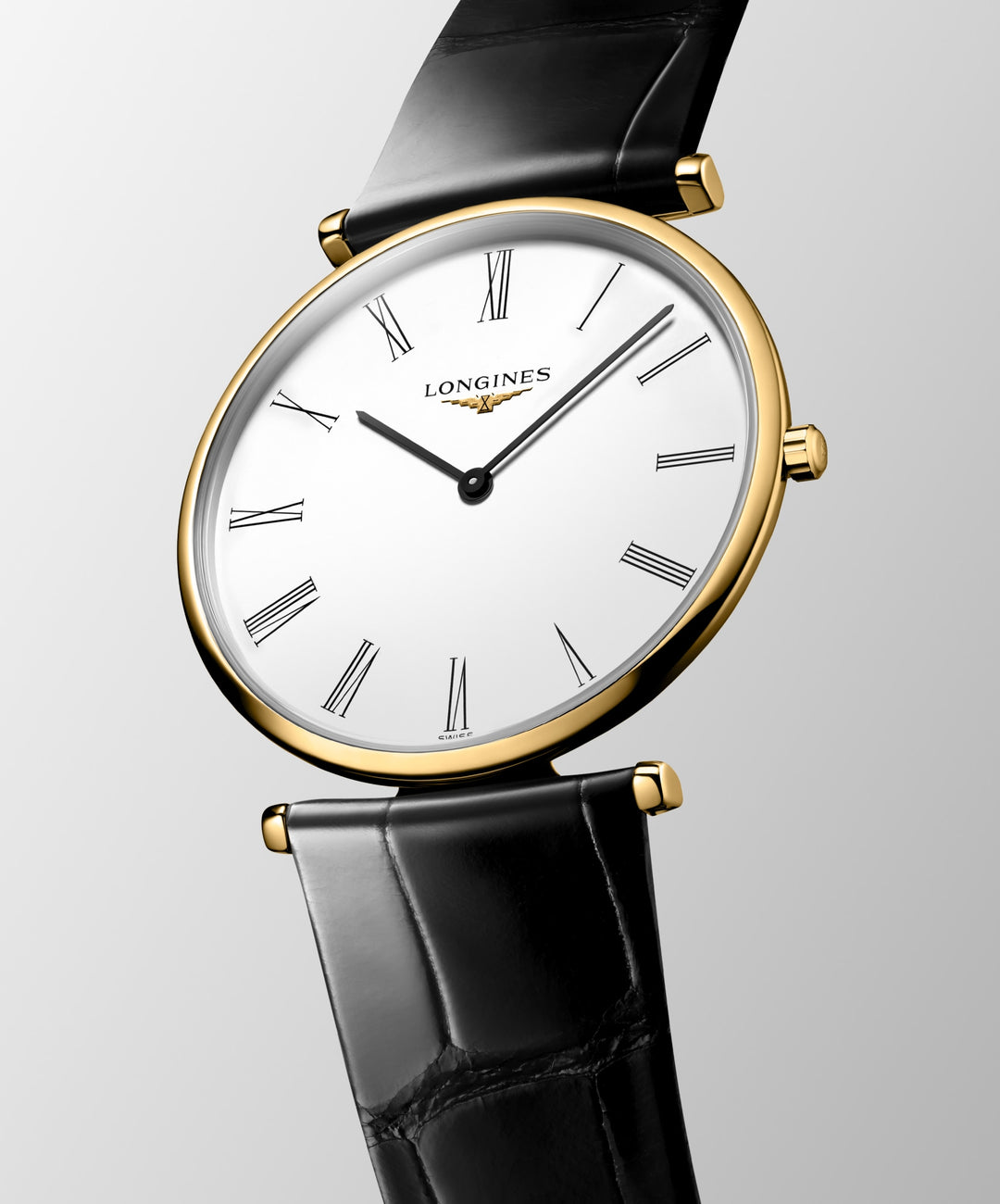 LONGINES – THE GRANDE CLASSIQUE DE LONGINES – L4.755.2.11.2