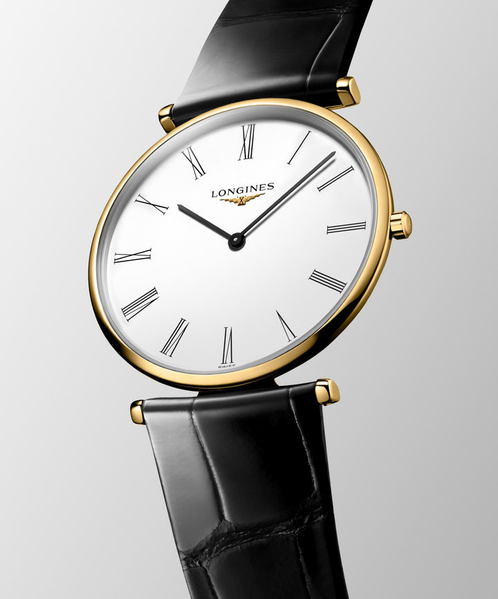LONGINES – THE GRANDE CLASSIQUE DE LONGINES – L4.755.2.11.2