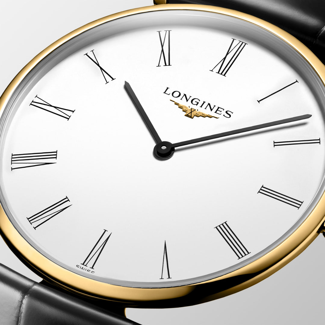 LONGINES – THE GRANDE CLASSIQUE DE LONGINES – L4.755.2.11.2