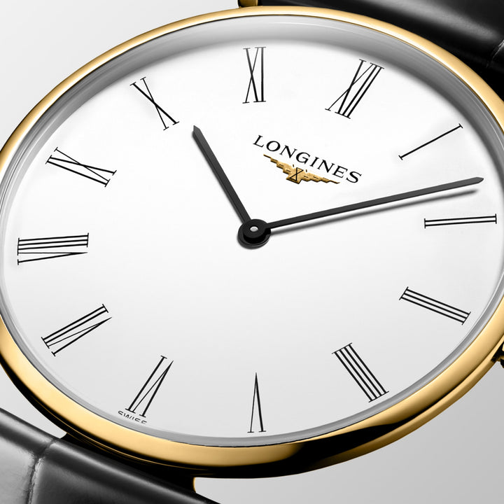 LONGINES – THE GRANDE CLASSIQUE DE LONGINES – L4.755.2.11.2