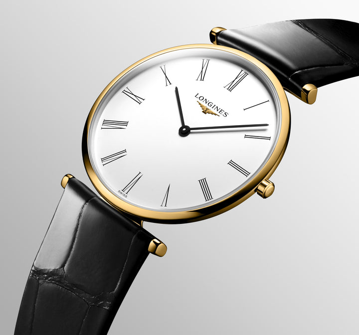 LONGINES – THE GRANDE CLASSIQUE DE LONGINES – L4.755.2.11.2