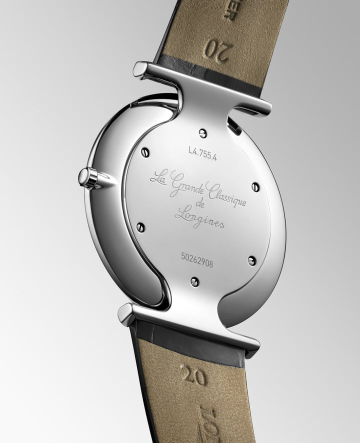 LONGINES – THE GRANDE CLASSIQUE DE LONGINES – L4.755.4.11.2