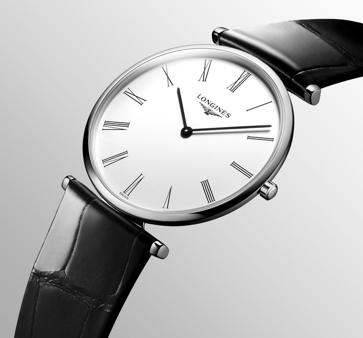 LONGINES – THE GRANDE CLASSIQUE DE LONGINES – L4.755.4.11.2