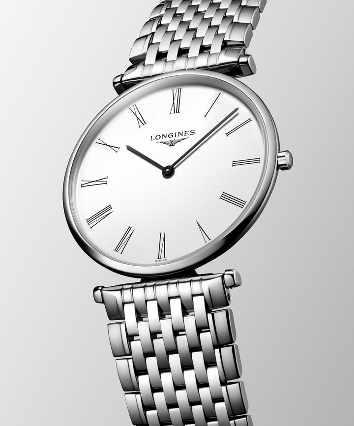 LONGINES – THE GRANDE CLASSIQUE DE LONGINES – L4.755.4.11.6