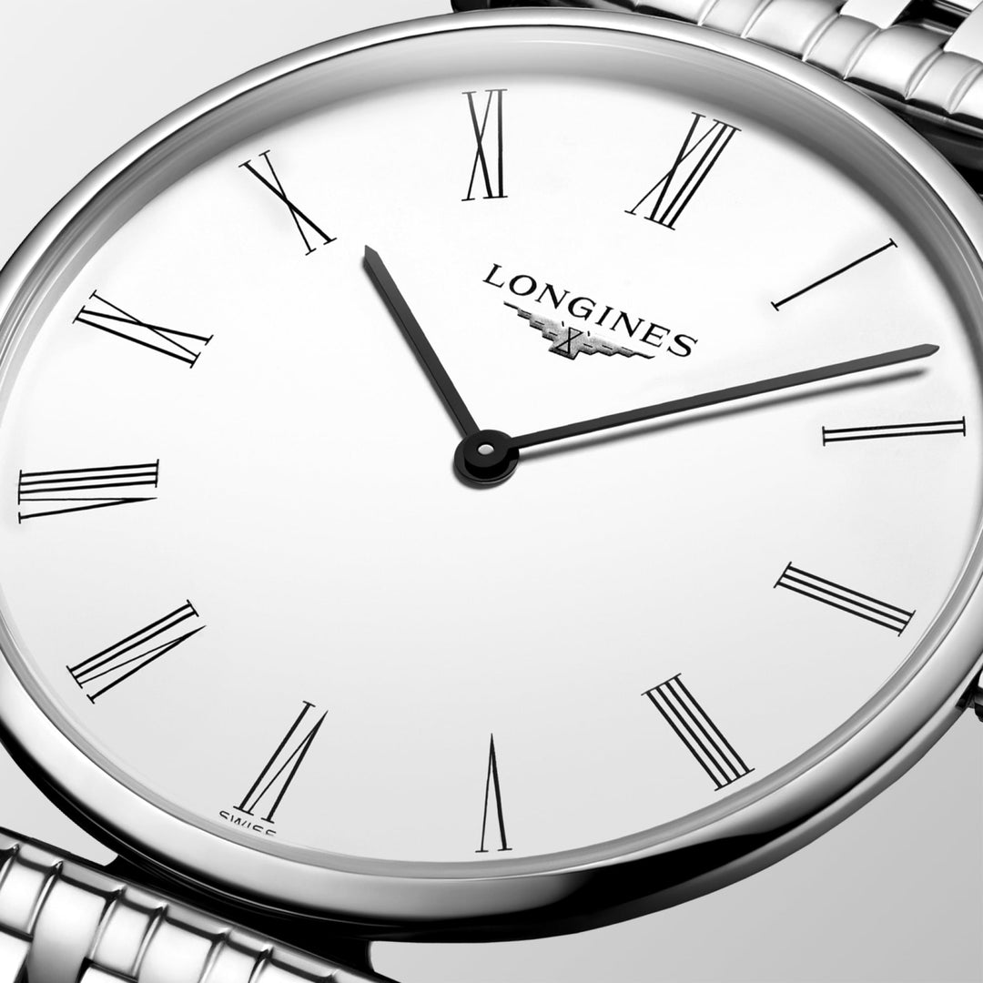 LONGINES – THE GRANDE CLASSIQUE DE LONGINES – L4.755.4.11.6