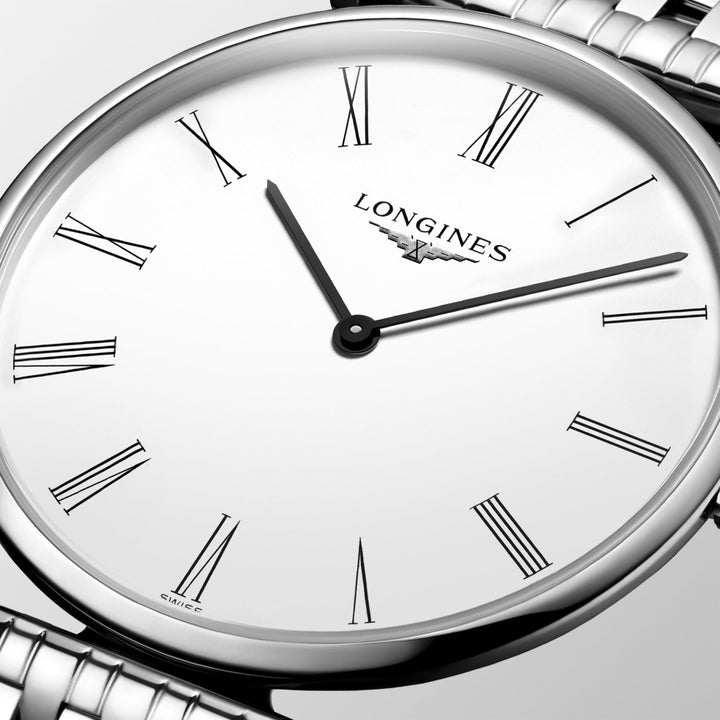 LONGINES – THE GRANDE CLASSIQUE DE LONGINES – L4.755.4.11.6