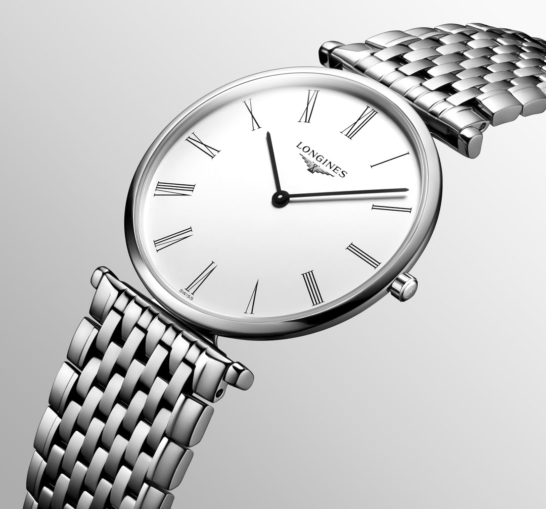 LONGINES – THE GRANDE CLASSIQUE DE LONGINES – L4.755.4.11.6