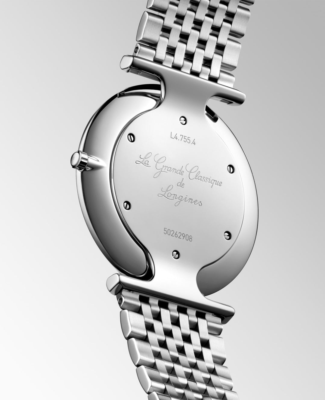 LONGINES – THE GRANDE CLASSIQUE DE LONGINES – L4.755.4.94.6