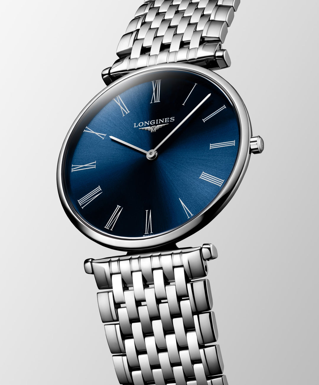 LONGINES – THE GRANDE CLASSIQUE DE LONGINES – L4.755.4.94.6