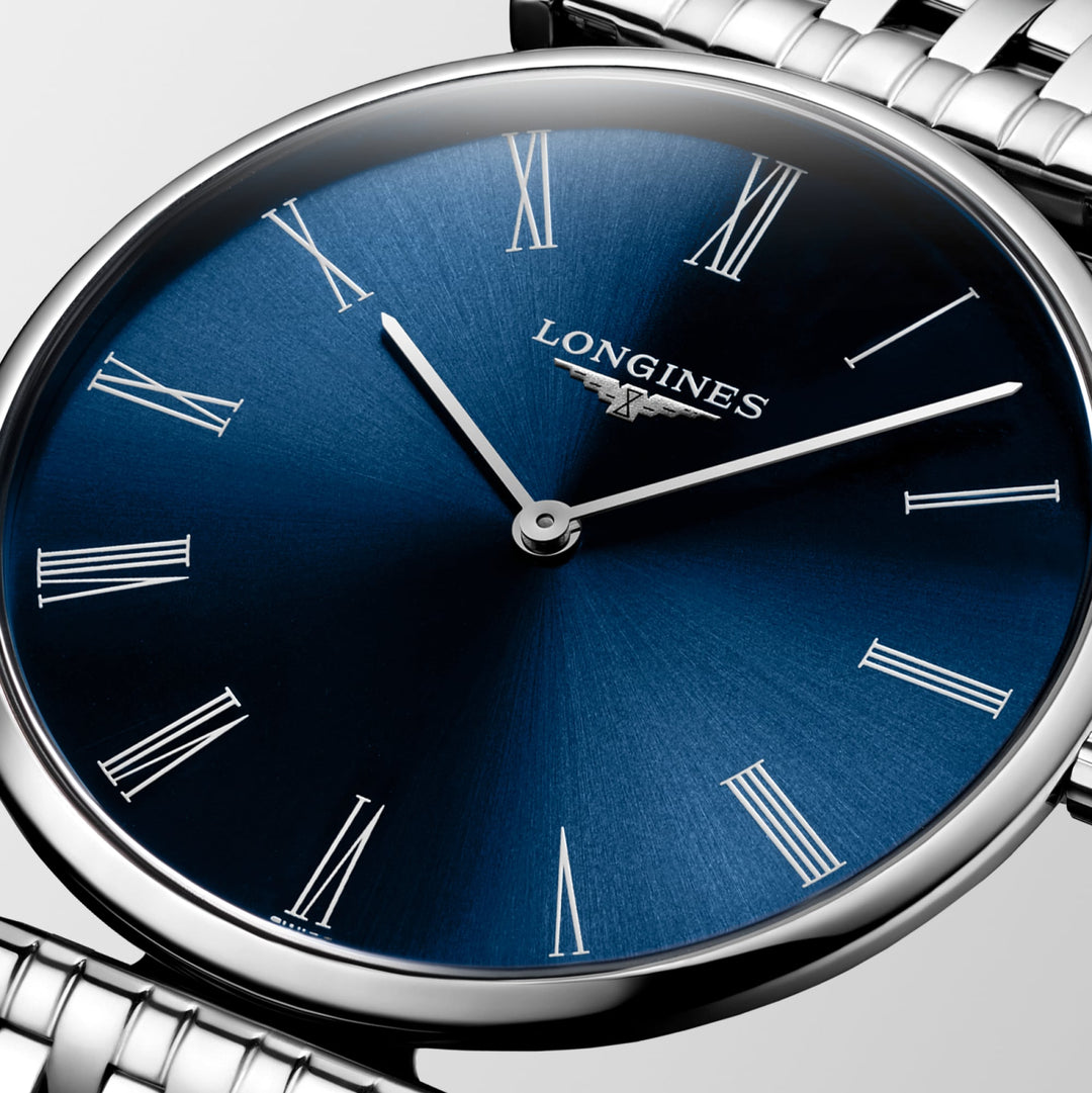 LONGINES – THE GRANDE CLASSIQUE DE LONGINES – L4.755.4.94.6