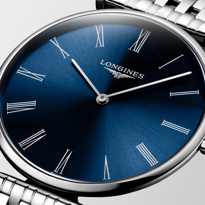 LONGINES – THE GRANDE CLASSIQUE DE LONGINES – L4.755.4.94.6