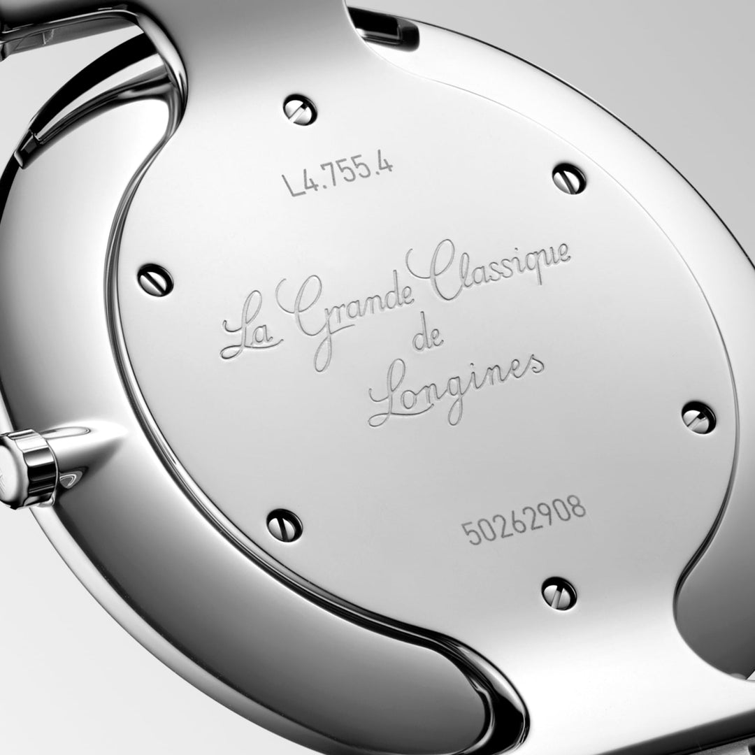 LONGINES – THE GRANDE CLASSIQUE DE LONGINES – L4.755.4.94.6