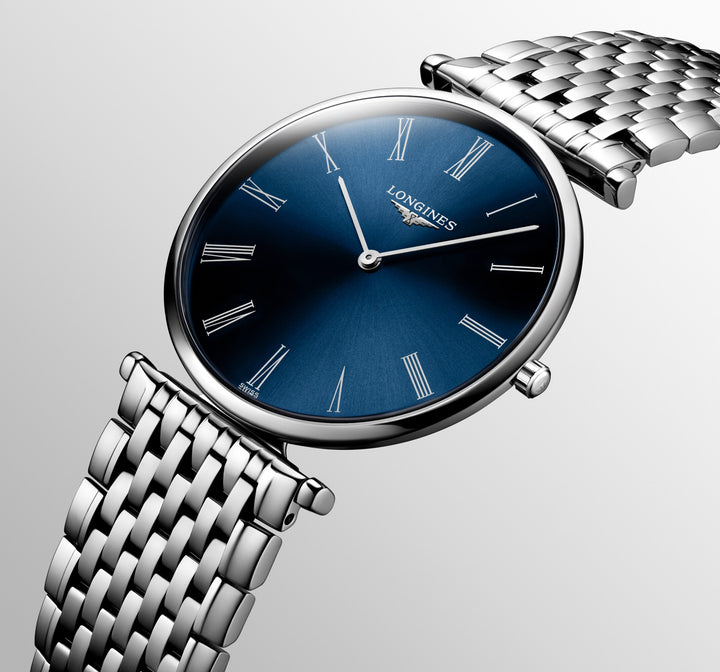 LONGINES – THE GRANDE CLASSIQUE DE LONGINES – L4.755.4.94.6