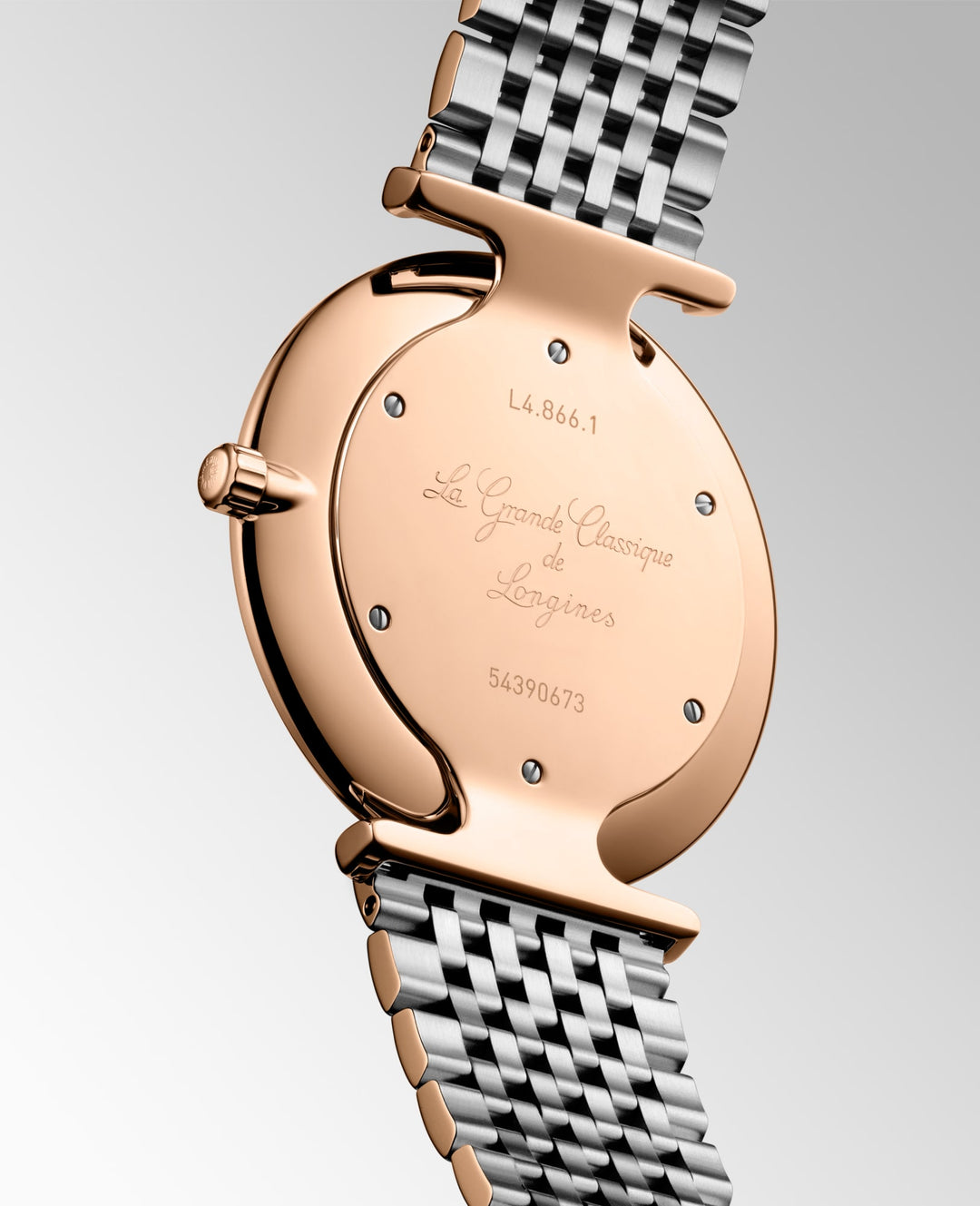 LONGINES – THE GRANDE CLASSIQUE DE LONGINES – L4.866.1.08.7